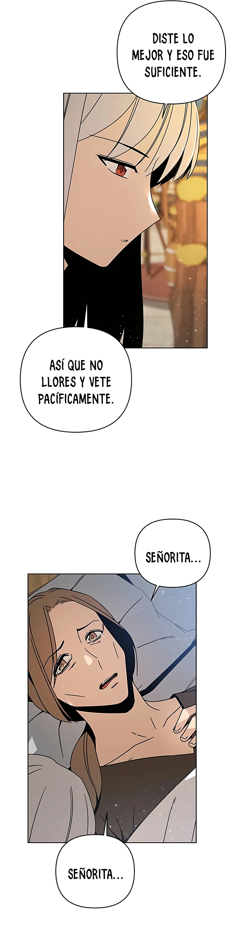 De plebeyo a duque Capítulo 17 - Página 23 en español