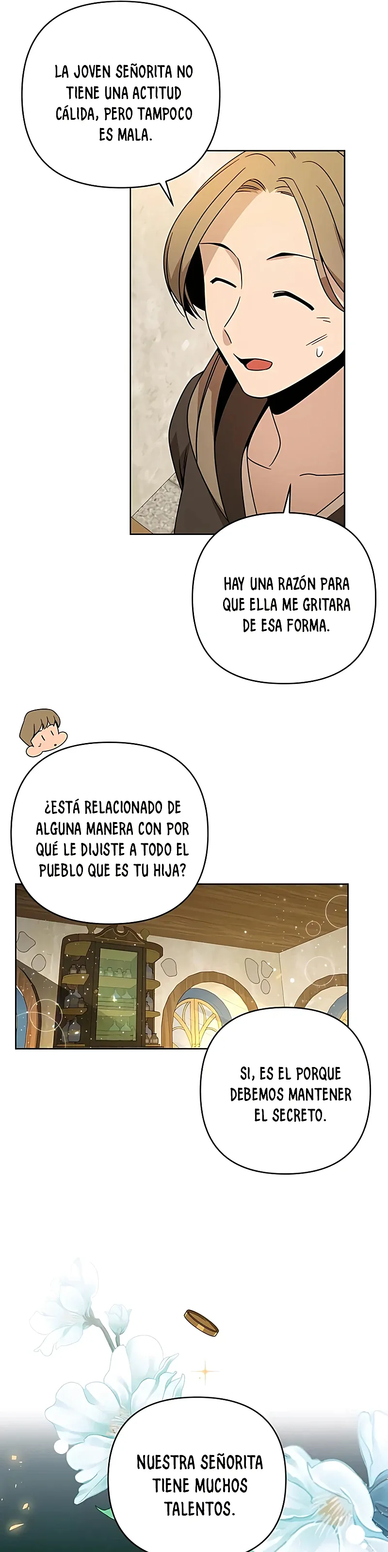 De plebeyo a duque Capítulo 17 - Página 5 en español