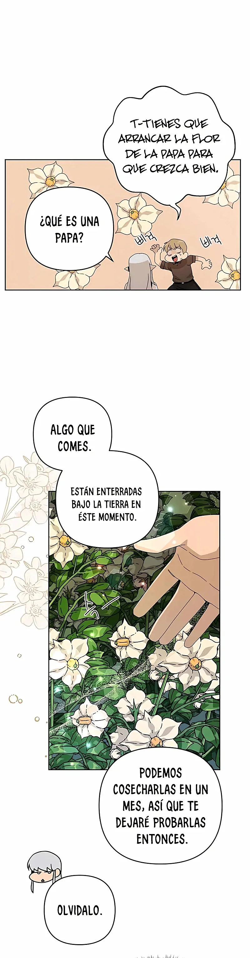 De plebeyo a duque Capítulo 18 - Página 17 en español
