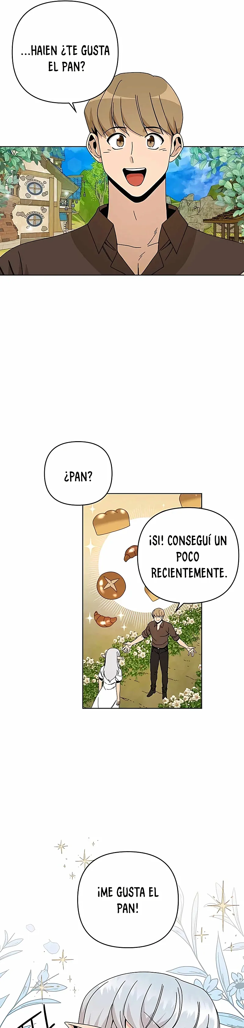 De plebeyo a duque Capítulo 18 - Página 19 en español