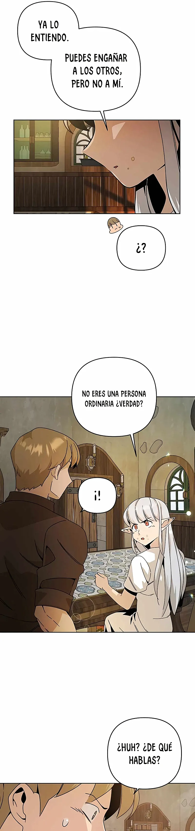 De plebeyo a duque Capítulo 18 - Página 25 en español
