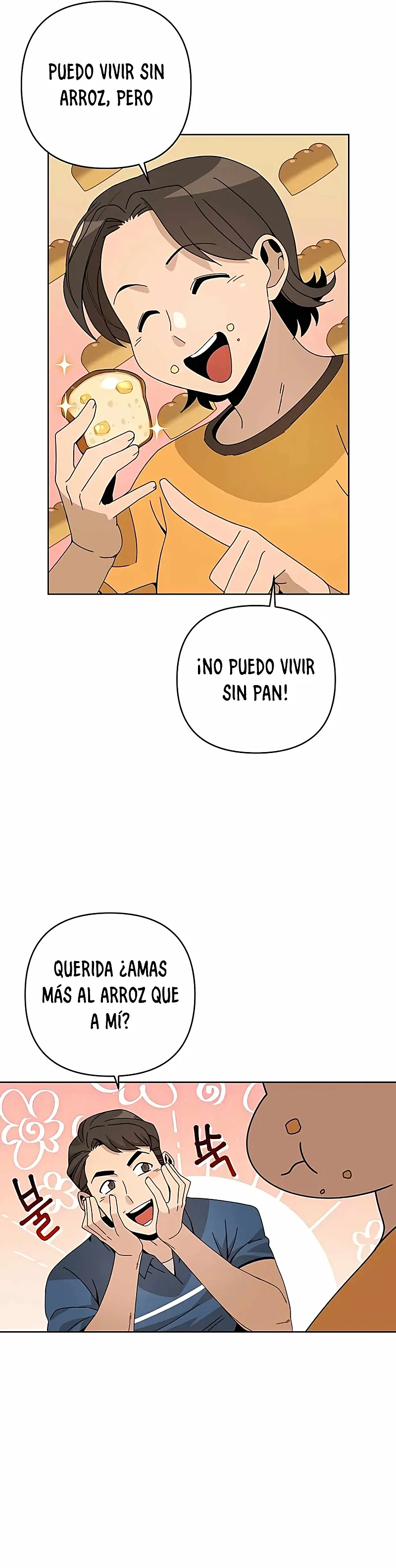 De plebeyo a duque Capítulo 18 - Página 3 en español