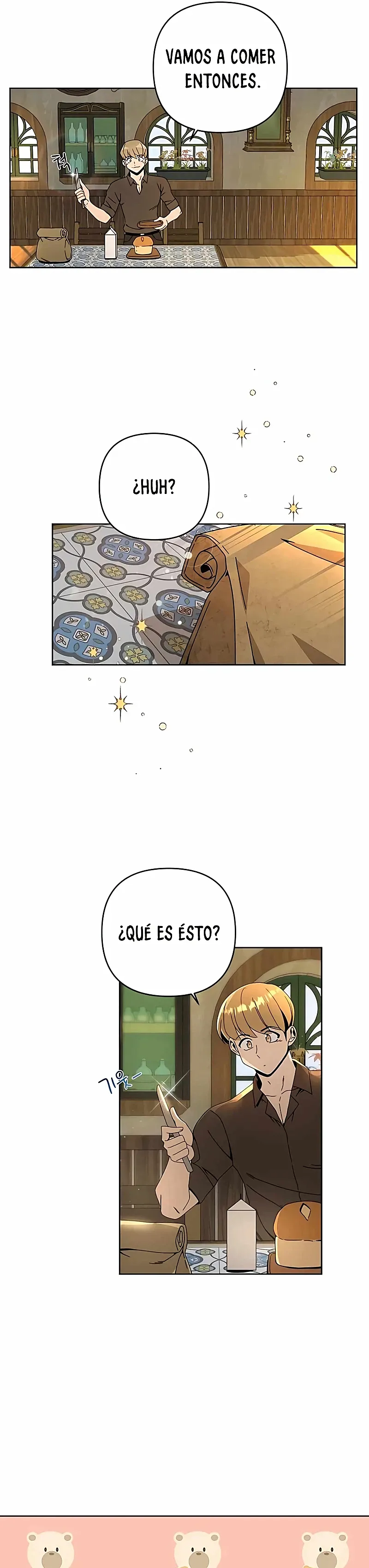 De plebeyo a duque Capítulo 18 - Página 7 en español