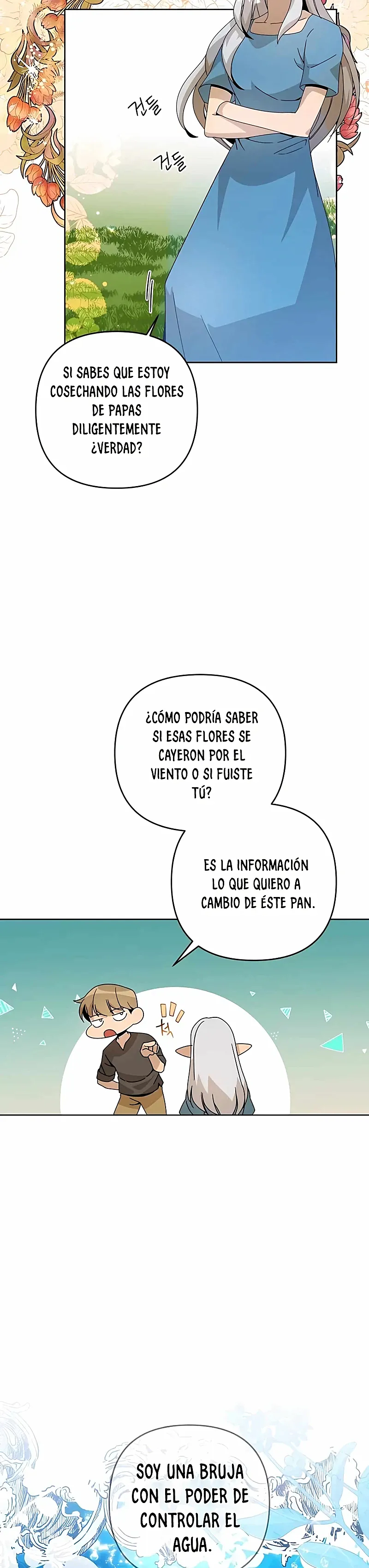De plebeyo a duque Capítulo 19 - Página 12 en español