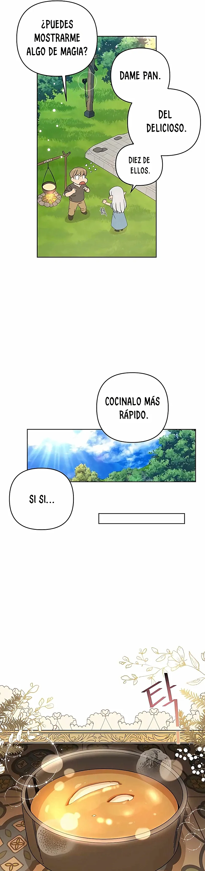 De plebeyo a duque Capítulo 19 - Página 14 en español