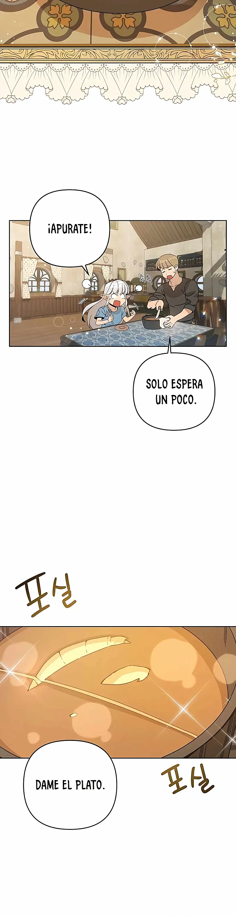 De plebeyo a duque Capítulo 19 - Página 15 en español