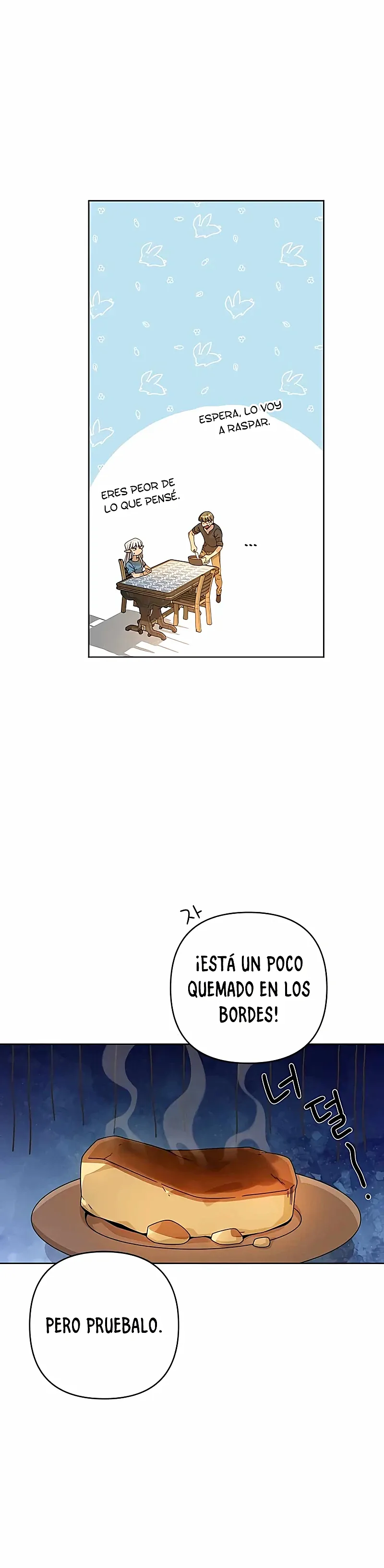 De plebeyo a duque Capítulo 19 - Página 17 en español