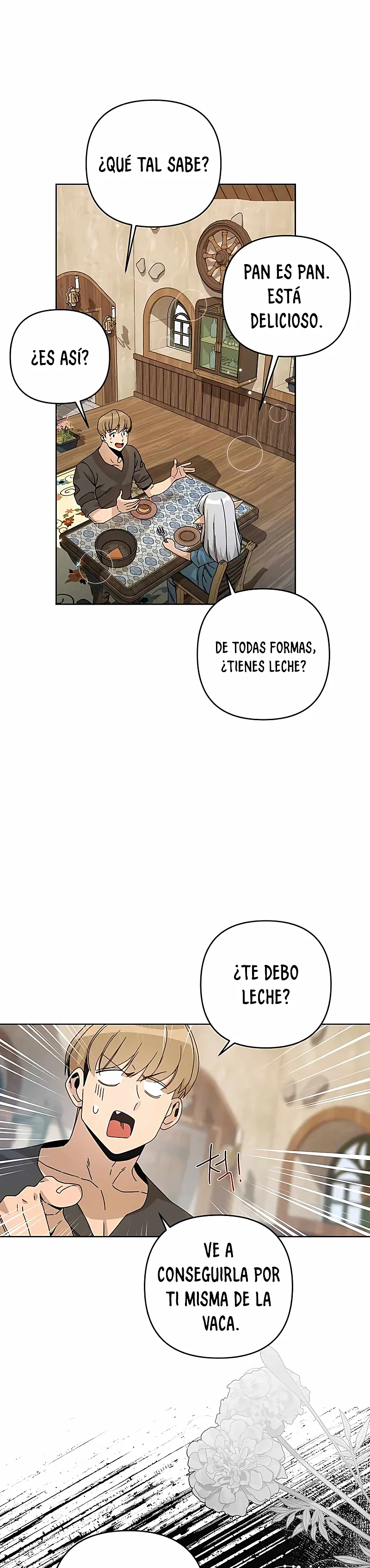 De plebeyo a duque Capítulo 19 - Página 19 en español