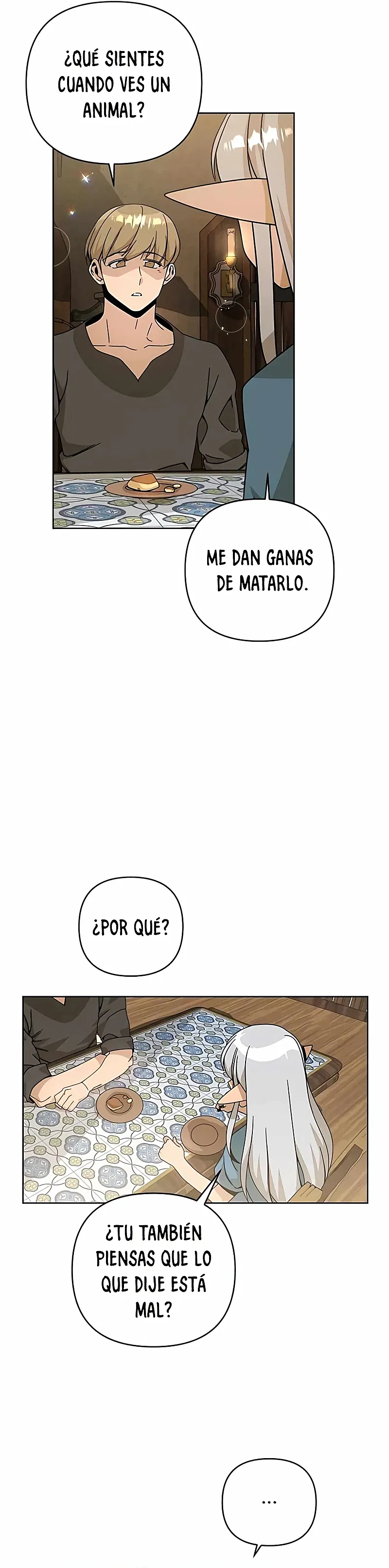 De plebeyo a duque Capítulo 19 - Página 23 en español