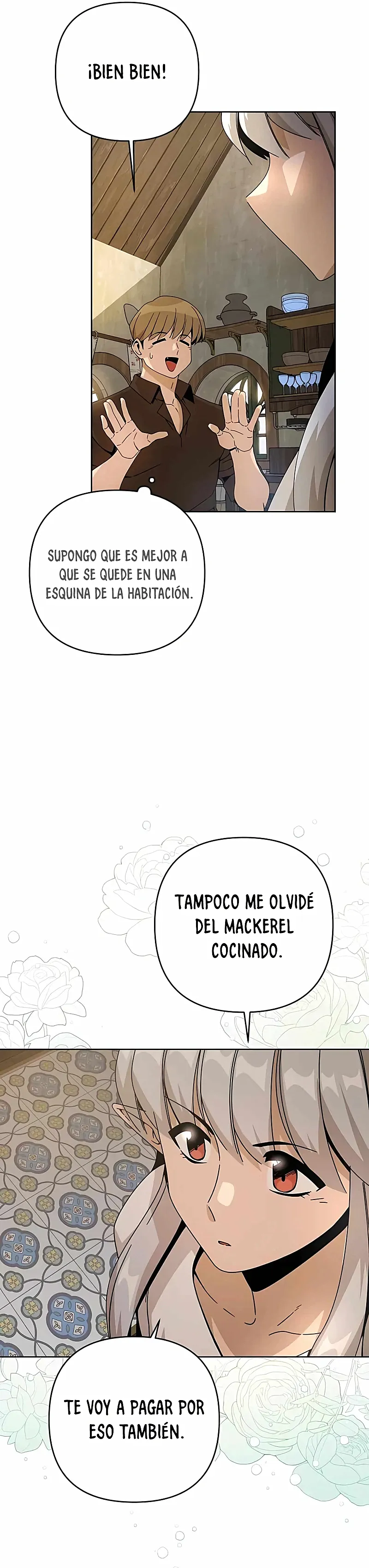 De plebeyo a duque Capítulo 19 - Página 3 en español