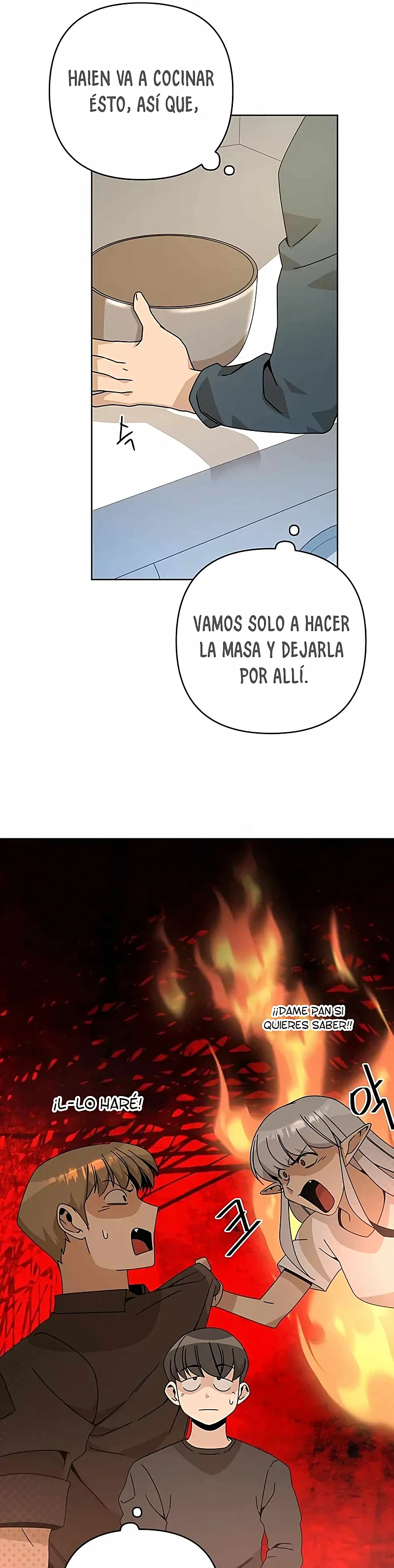 De plebeyo a duque Capítulo 19 - Página 7 en español