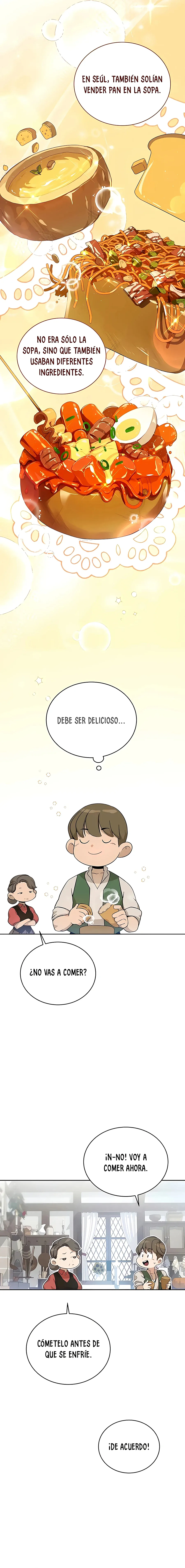De plebeyo a duque Capítulo 2 - Página 11 en español