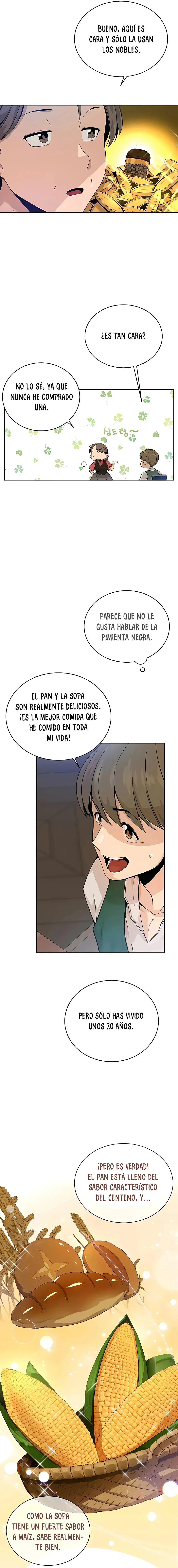 De plebeyo a duque Capítulo 2 - Página 15 en español