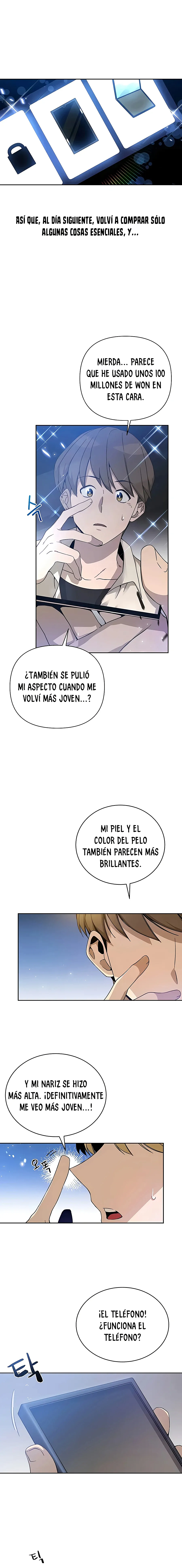 De plebeyo a duque Capítulo 2 - Página 3 en español