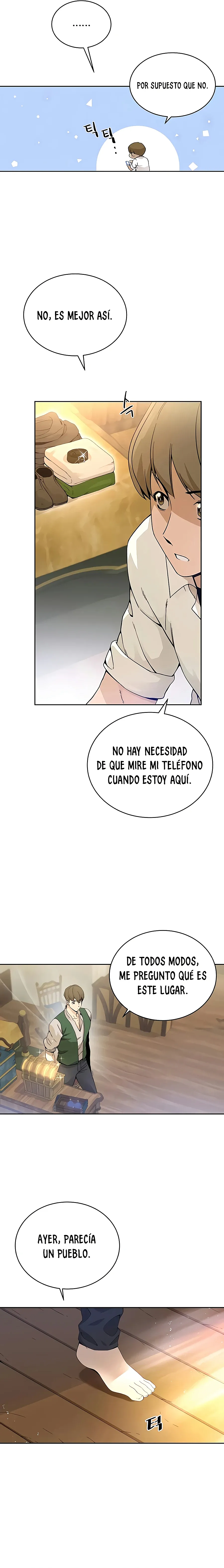 De plebeyo a duque Capítulo 2 - Página 4 en español