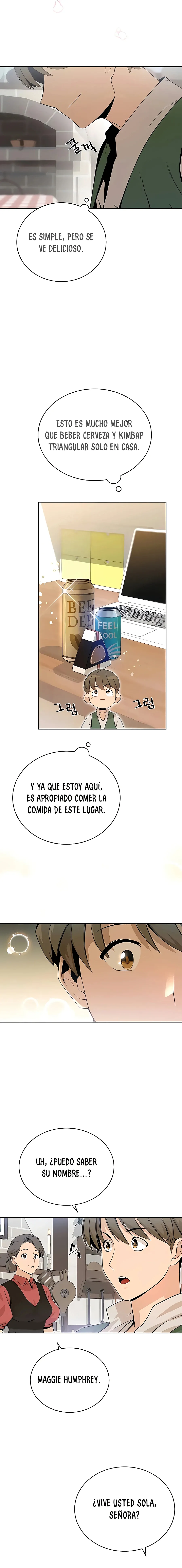 De plebeyo a duque Capítulo 2 - Página 9 en español