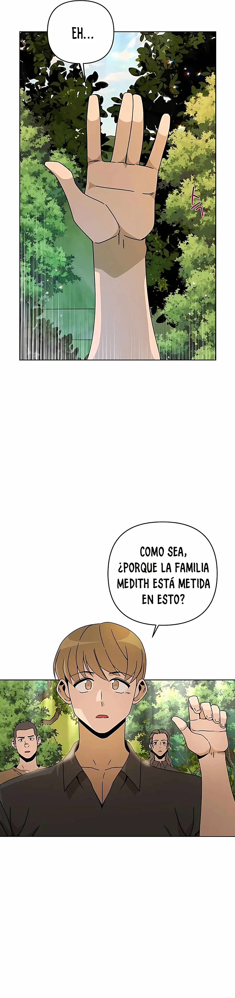 De plebeyo a duque Capítulo 20 - Página 14 en español