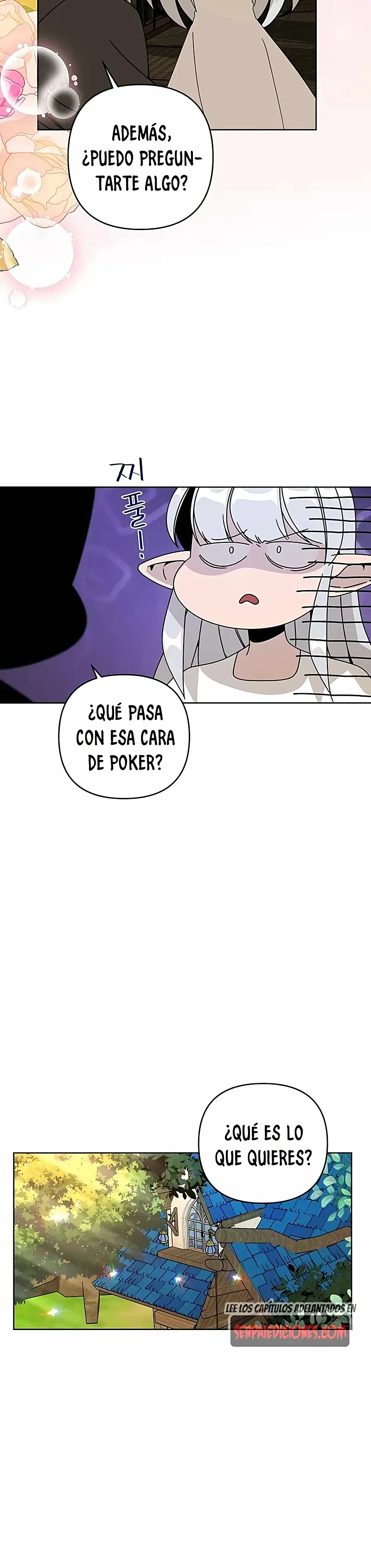 De plebeyo a duque Capítulo 20 - Página 20 en español
