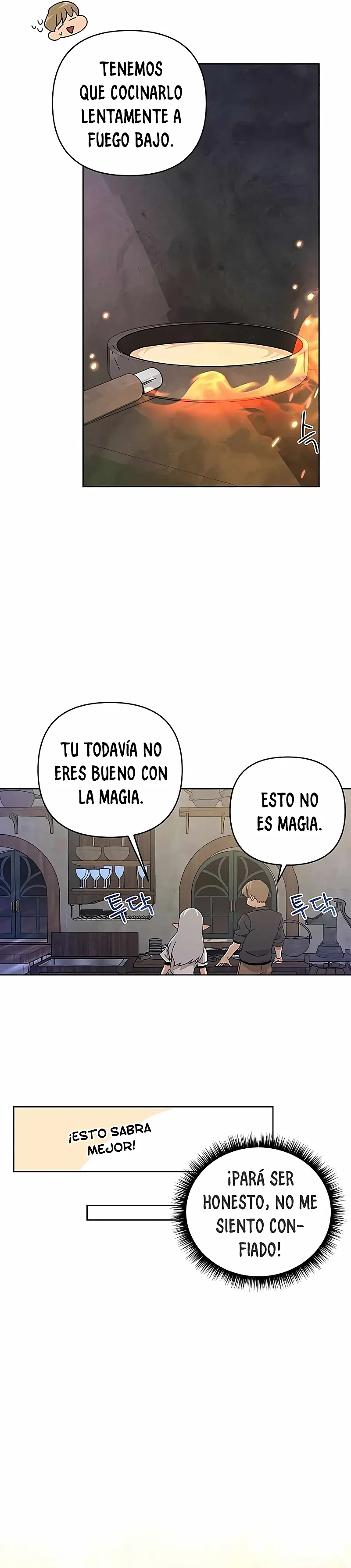 De plebeyo a duque Capítulo 20 - Página 27 en español