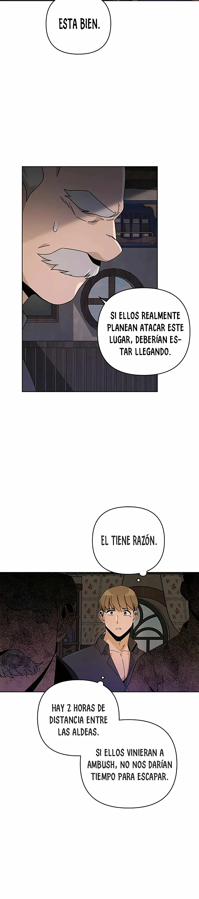 De plebeyo a duque Capítulo 20 - Página 8 en español