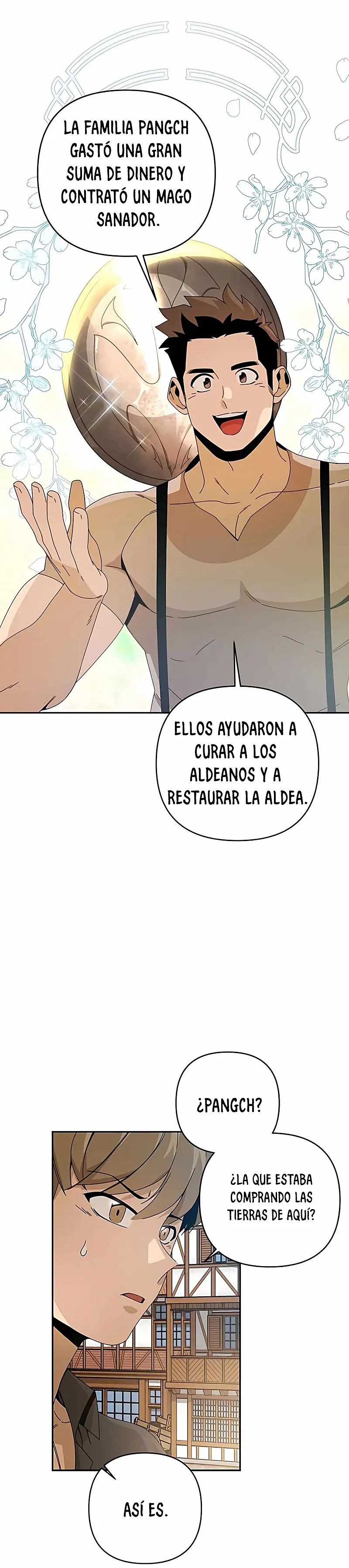 De plebeyo a duque Capítulo 21 - Página 17 en español