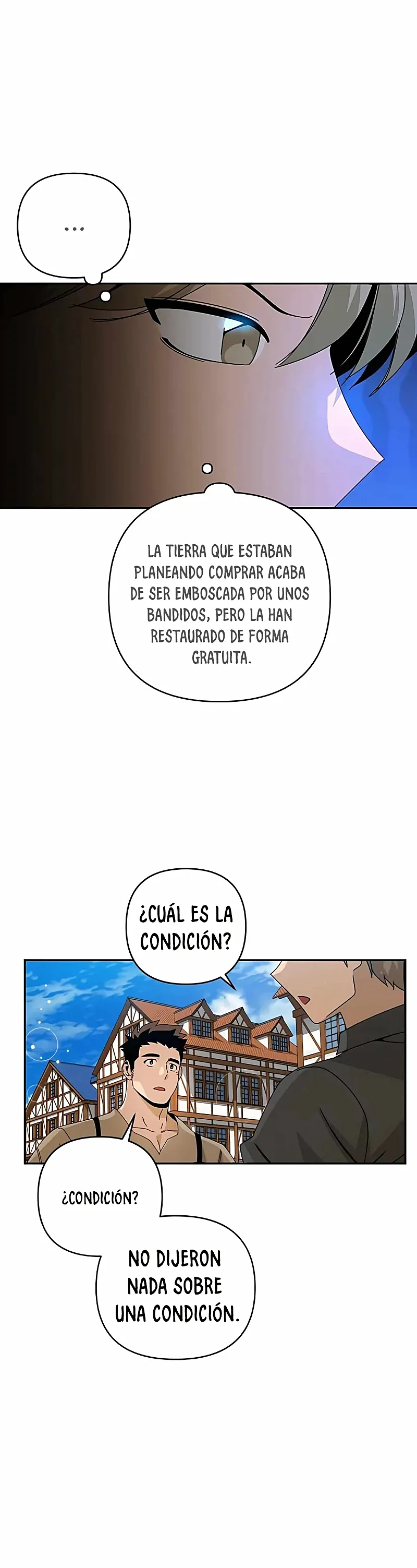 De plebeyo a duque Capítulo 21 - Página 18 en español
