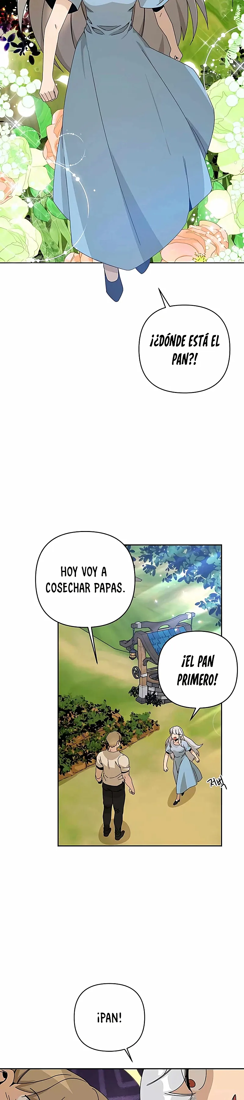 De plebeyo a duque Capítulo 21 - Página 26 en español