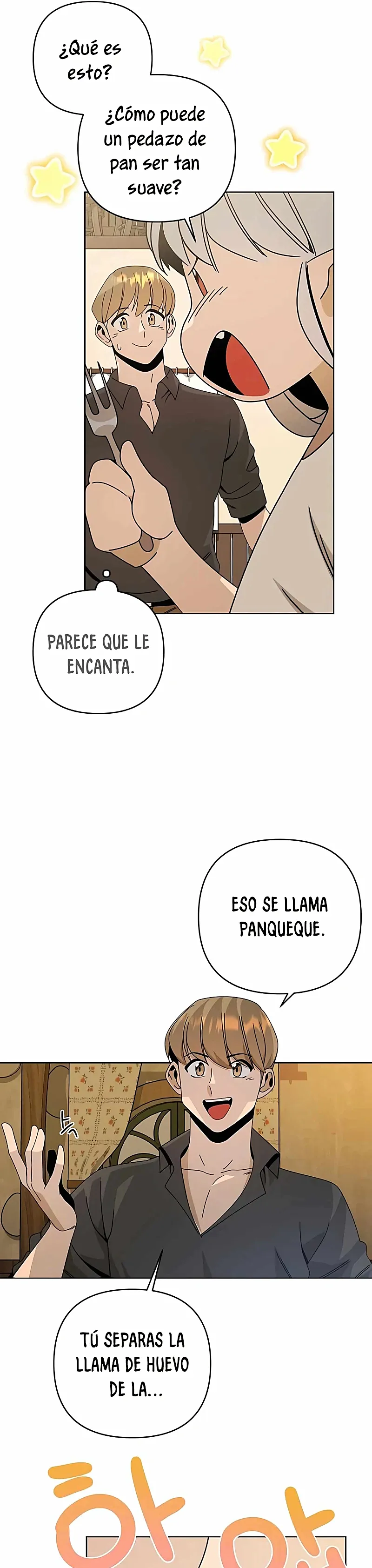 De plebeyo a duque Capítulo 21 - Página 5 en español