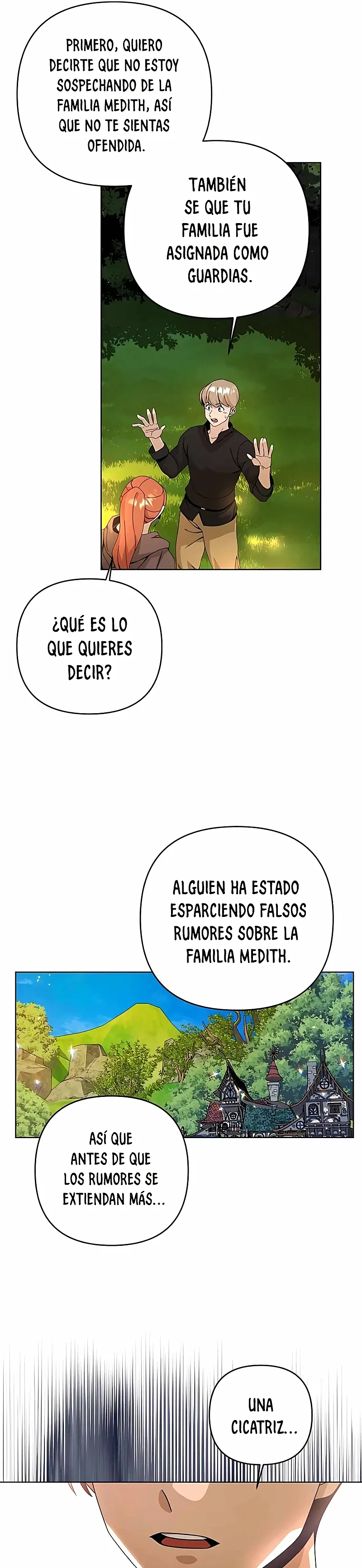 De plebeyo a duque Capítulo 22 - Página 16 en español