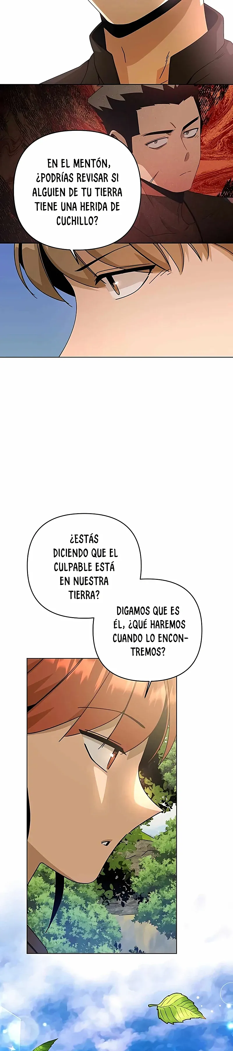 De plebeyo a duque Capítulo 22 - Página 17 en español