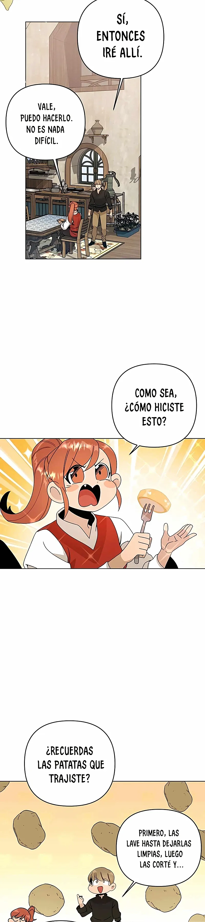 De plebeyo a duque Capítulo 22 - Página 22 en español
