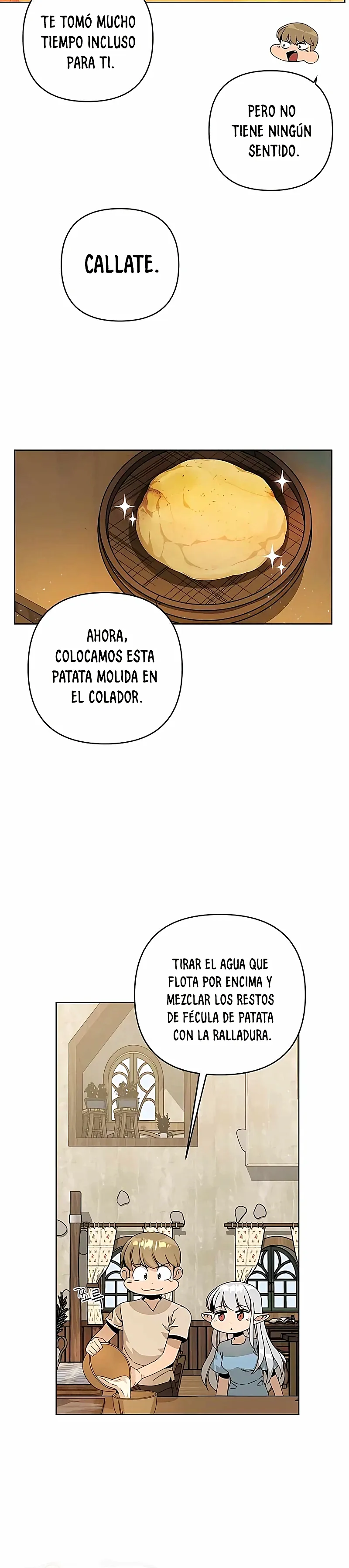 De plebeyo a duque Capítulo 22 - Página 3 en español