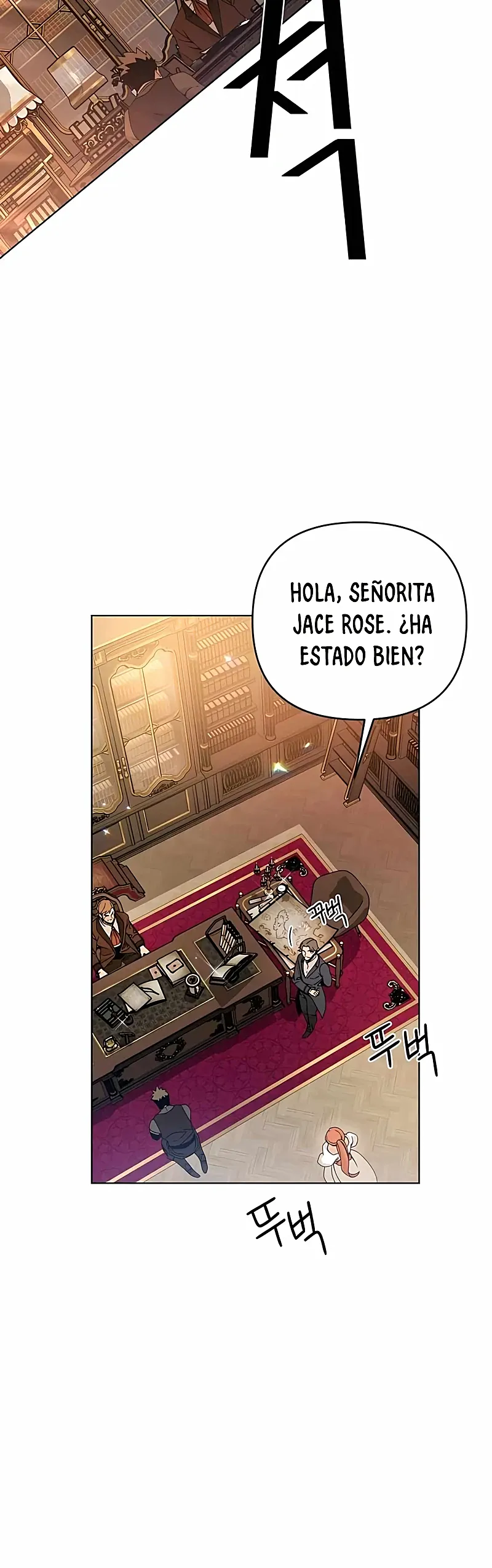 De plebeyo a duque Capítulo 22 - Página 31 en español