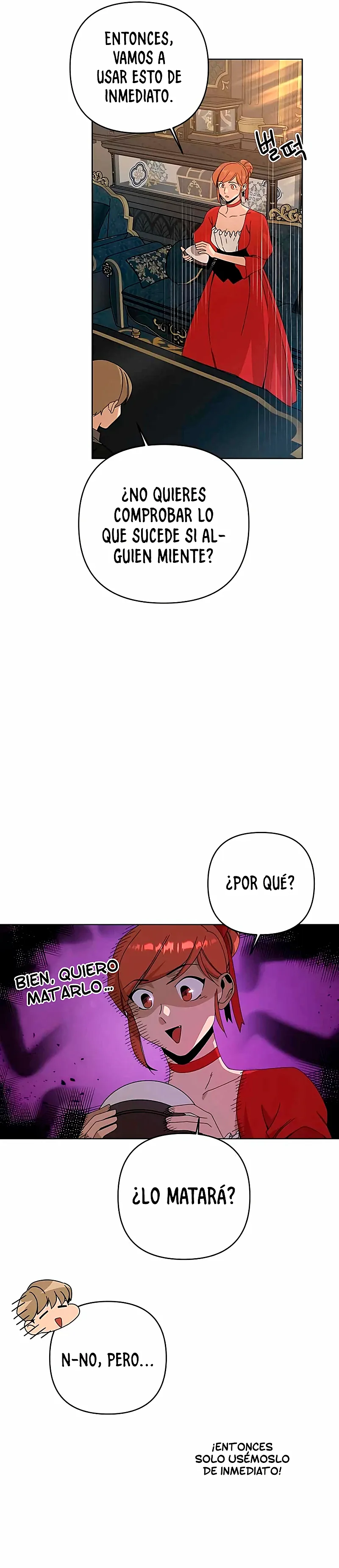 De plebeyo a duque Capítulo 23 - Página 17 en español