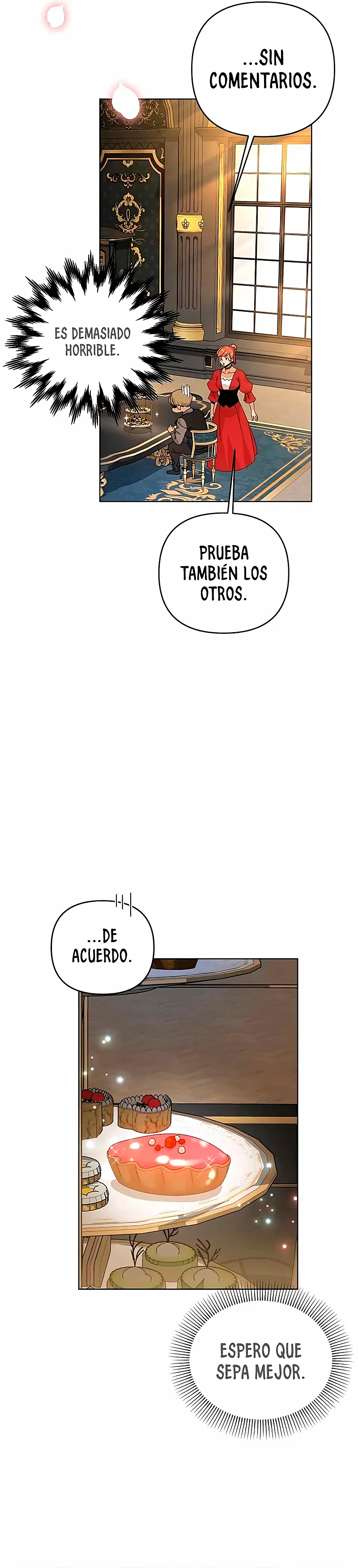 De plebeyo a duque Capítulo 23 - Página 30 en español