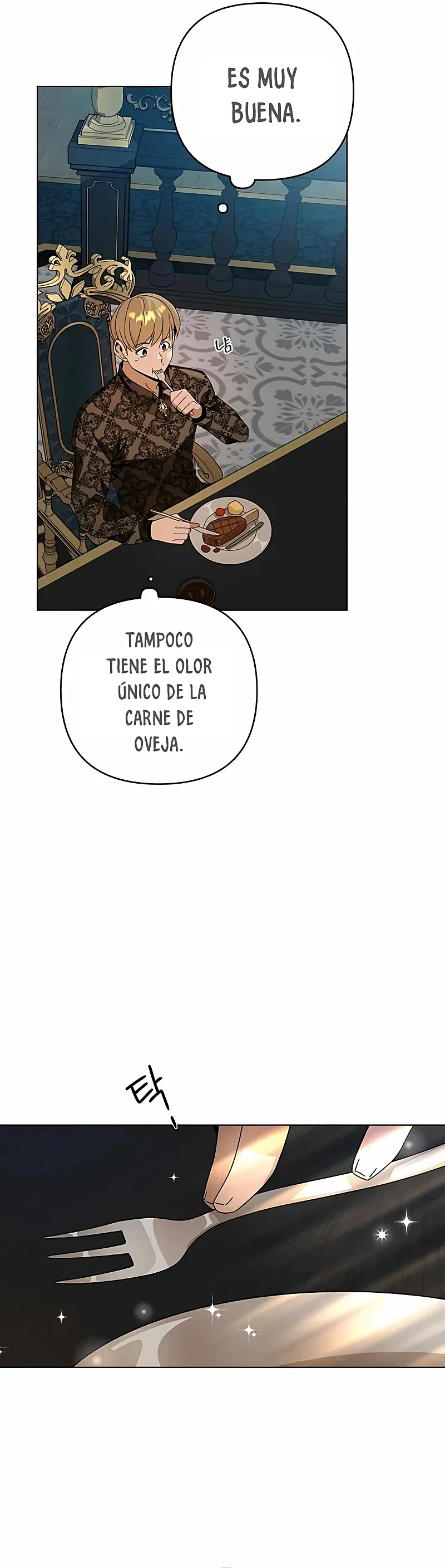 De plebeyo a duque Capítulo 24 - Página 18 en español
