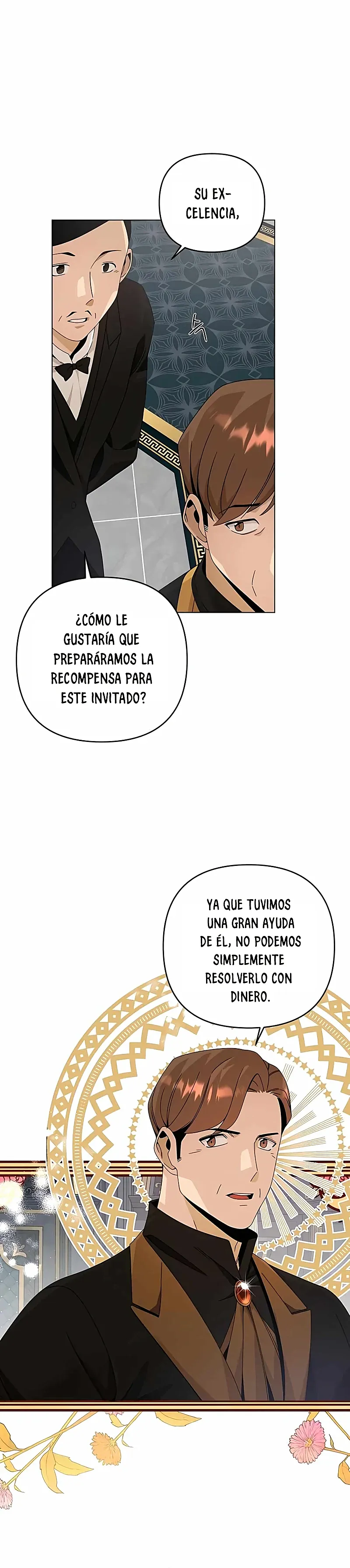 De plebeyo a duque Capítulo 24 - Página 21 en español
