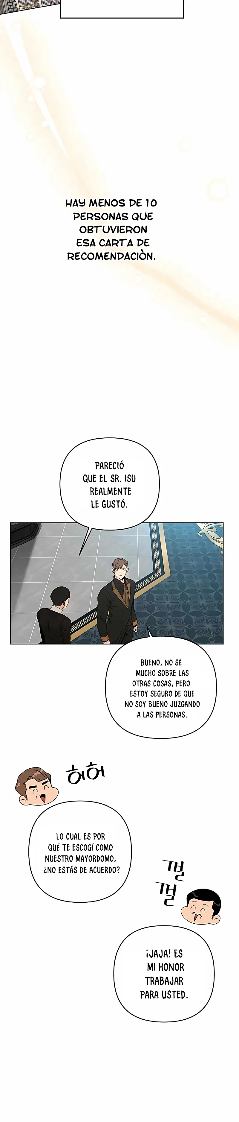 De plebeyo a duque Capítulo 24 - Página 24 en español