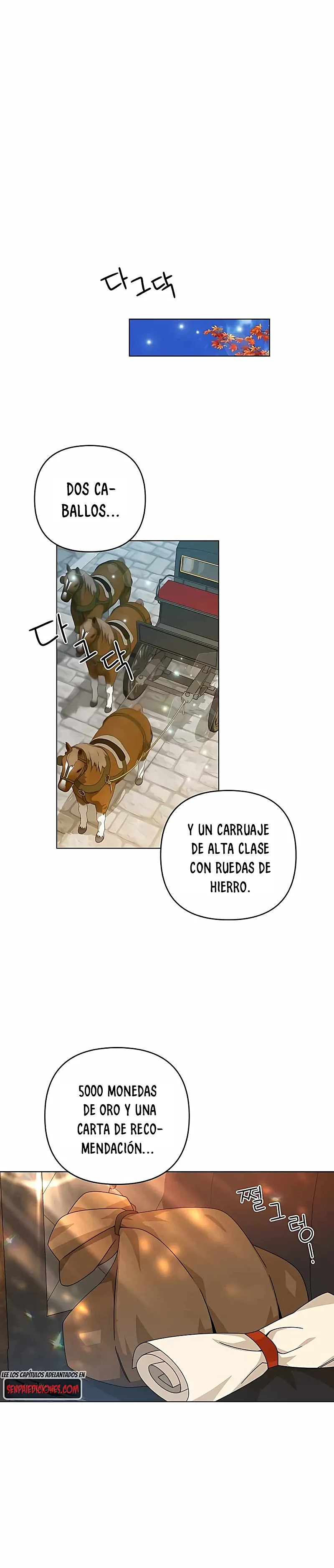 De plebeyo a duque Capítulo 24 - Página 25 en español
