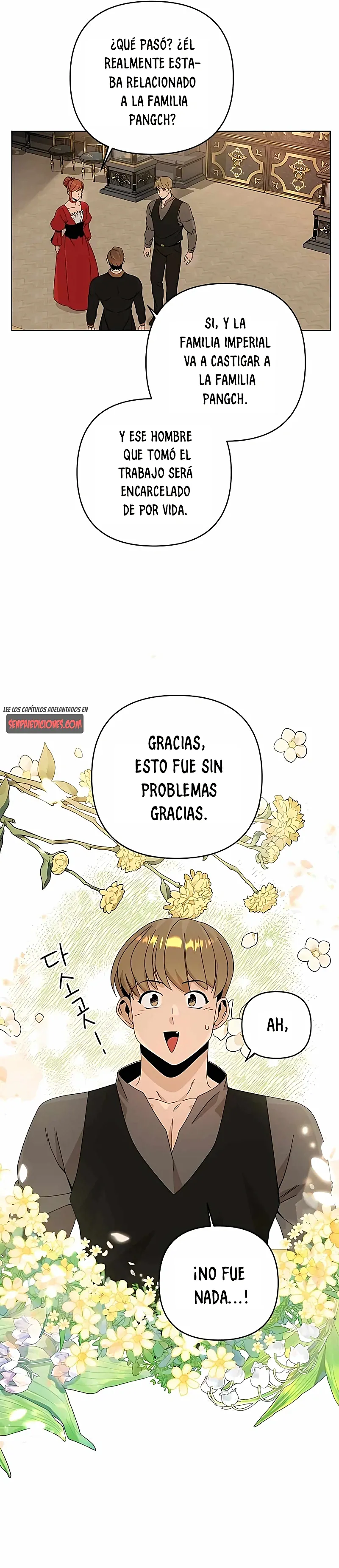 De plebeyo a duque Capítulo 24 - Página 5 en español