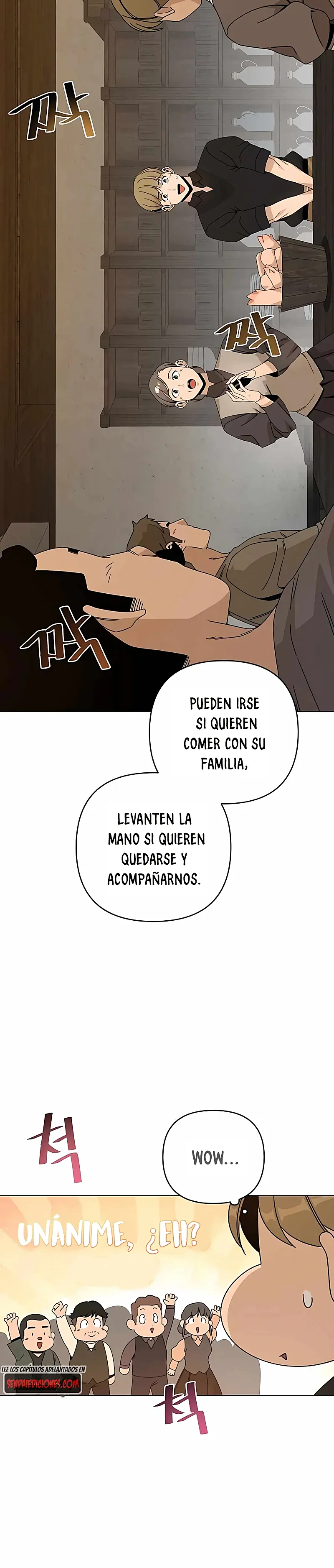 De plebeyo a duque Capítulo 25 - Página 10 en español