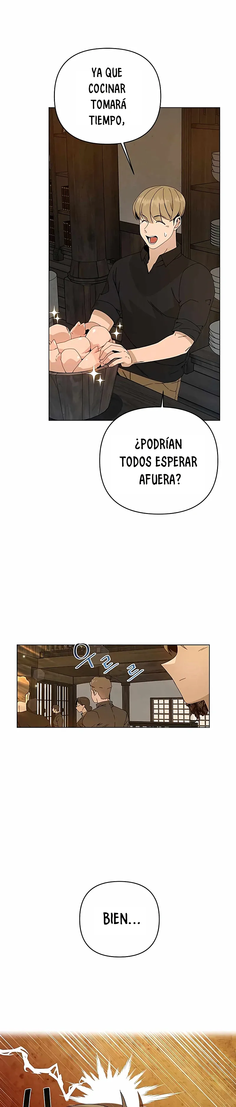 De plebeyo a duque Capítulo 25 - Página 11 en español