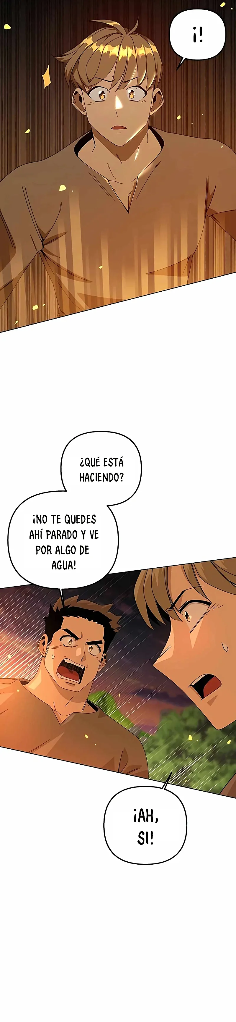 De plebeyo a duque Capítulo 25 - Página 28 en español