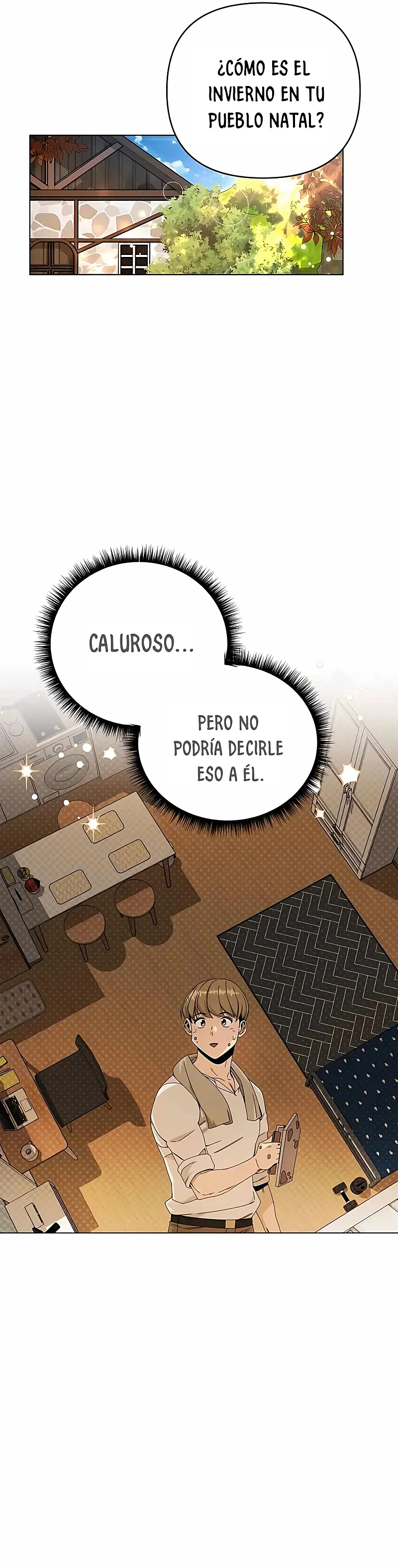 De plebeyo a duque Capítulo 25 - Página 4 en español