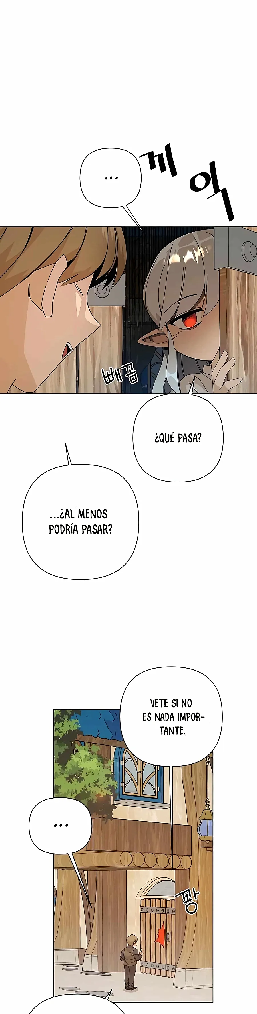 De plebeyo a duque Capítulo 26 - Página 12 en español