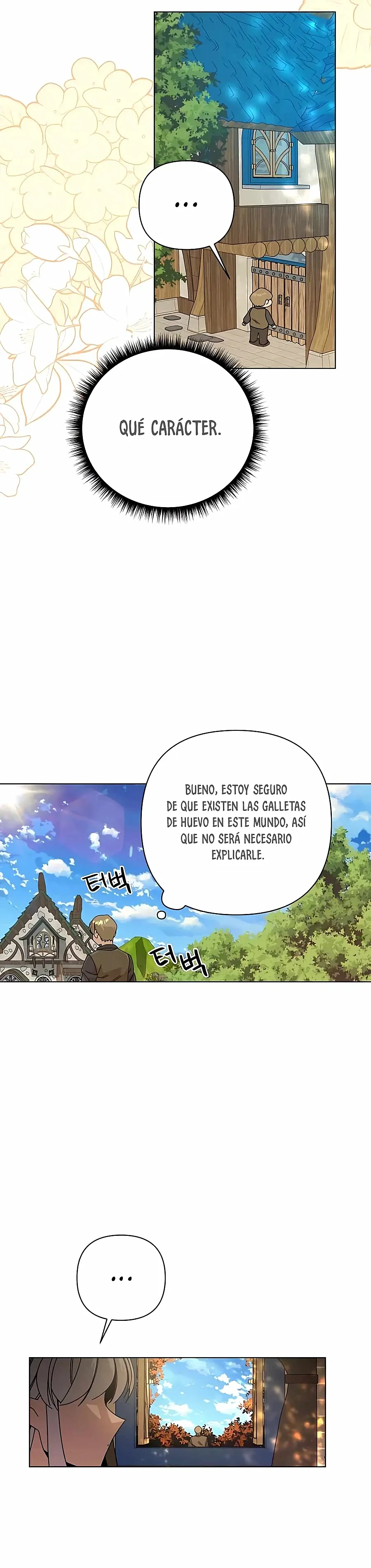 De plebeyo a duque Capítulo 26 - Página 18 en español
