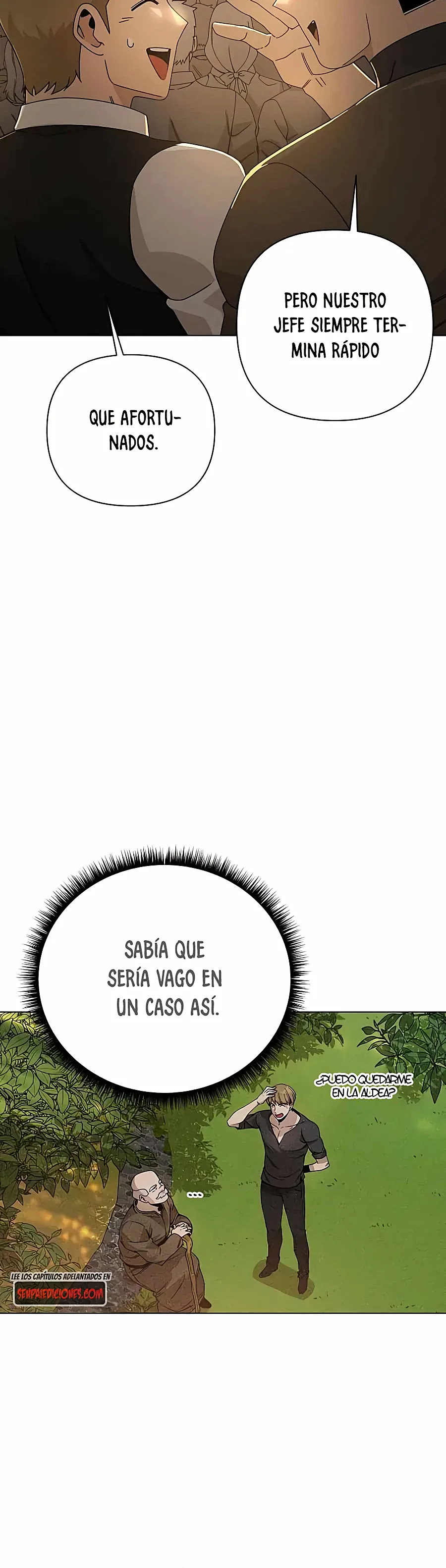 De plebeyo a duque Capítulo 26 - Página 31 en español