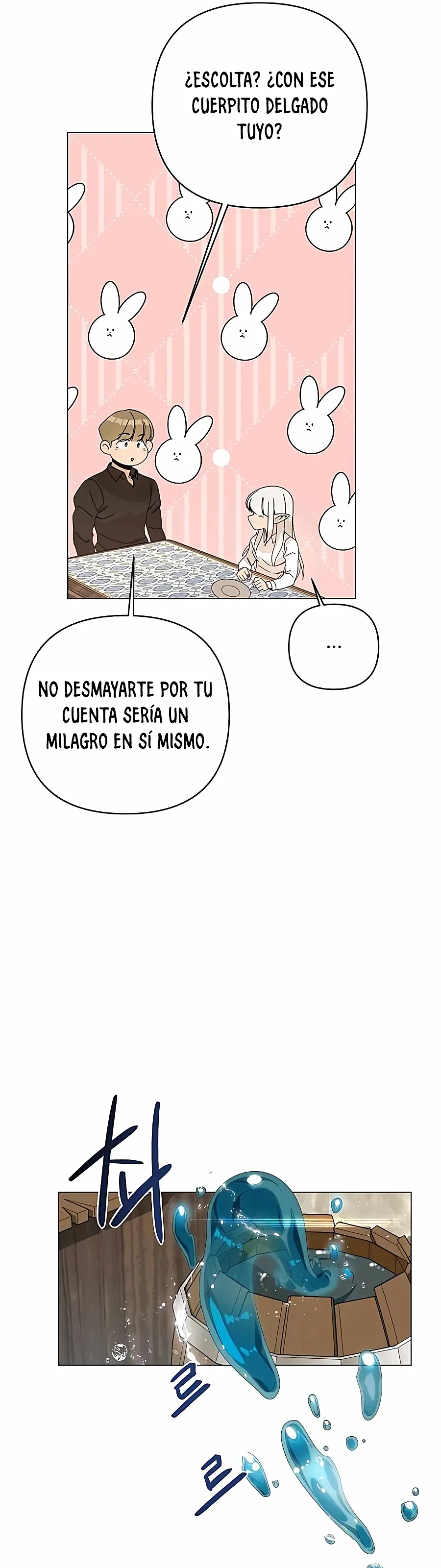 De plebeyo a duque Capítulo 27 - Página 18 en español