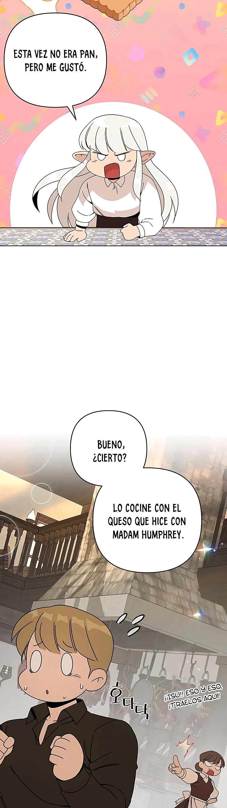 De plebeyo a duque Capítulo 27 - Página 25 en español