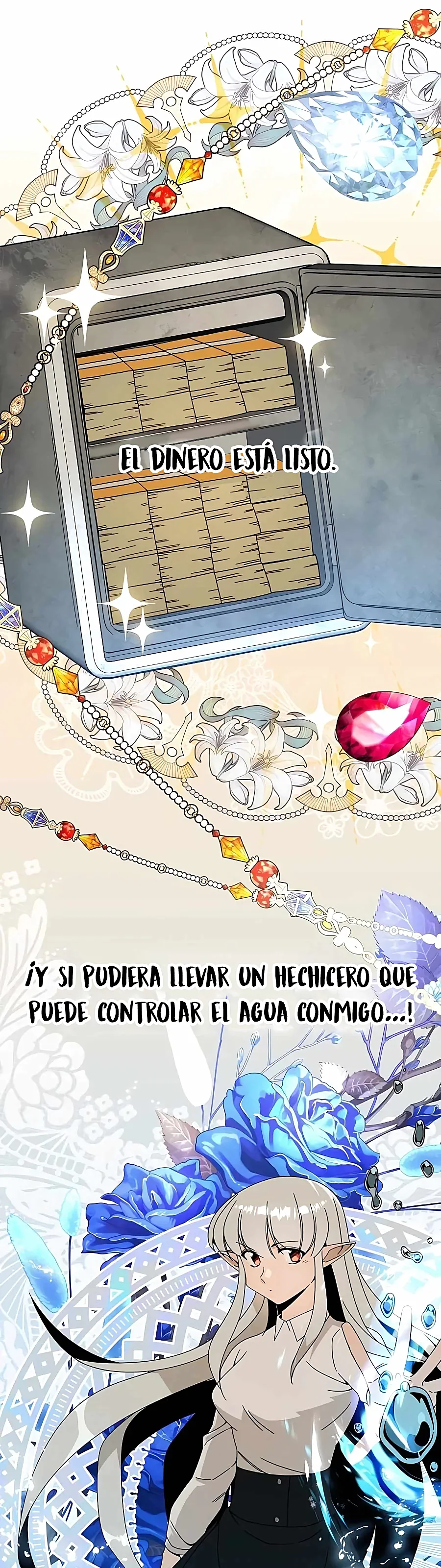 De plebeyo a duque Capítulo 27 - Página 29 en español